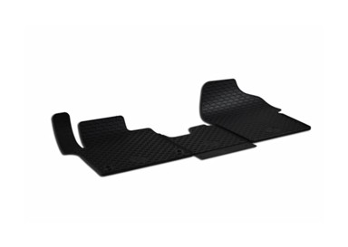 ZUBRY Auto tepisi gumeni Citroën Jumpy/SpaceTourer, 2016> / Peugeot Expert/Traveller, 2016> – 1. red